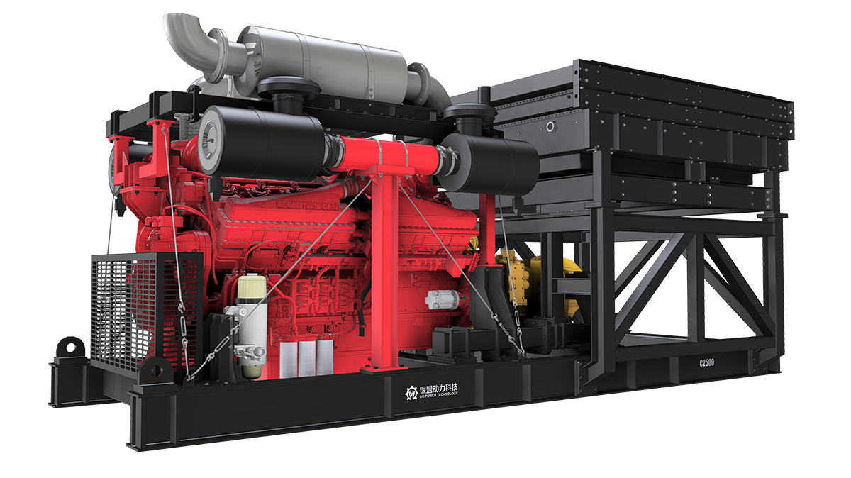 Oilfield Power System