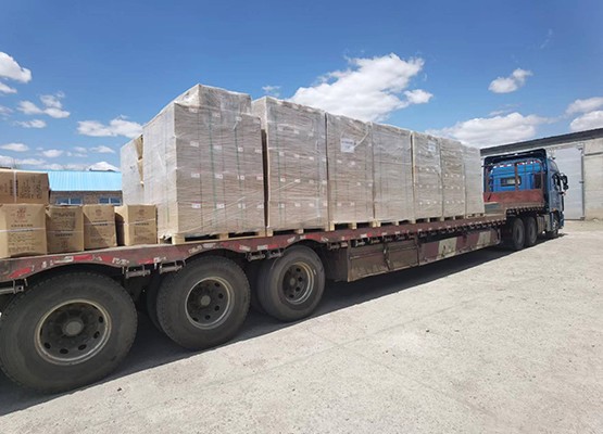 14 Pallets Engine Filters were shipped to Russia in May, 2022.