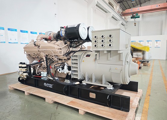One Unit of GUP-K38S6940M Marine Generator Set Was Successfully Delivered In Feb, 2026