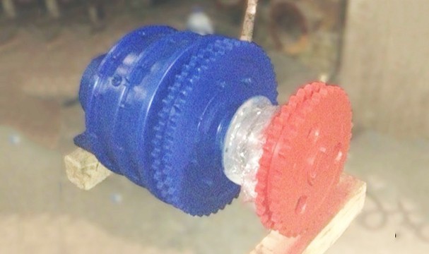 GU-POWER TECHNOLOGY