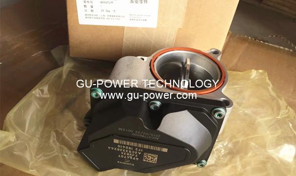 GU-POWER TECHNOLOGY