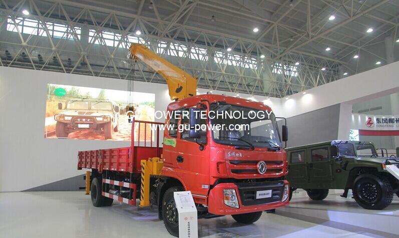 GU-POWER TECHNOLOGY