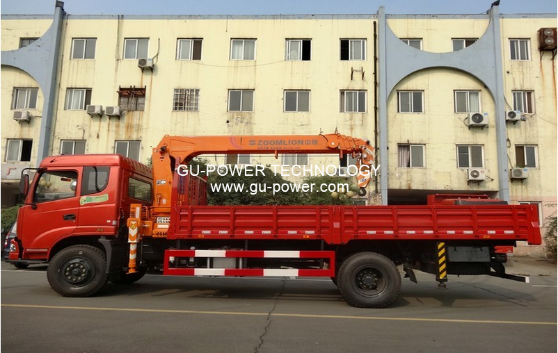 GU-POWER TECHNOLOGY