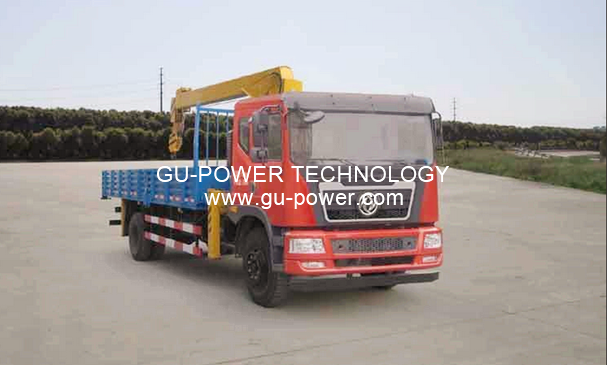 GU-POWER TECHNOLOGY