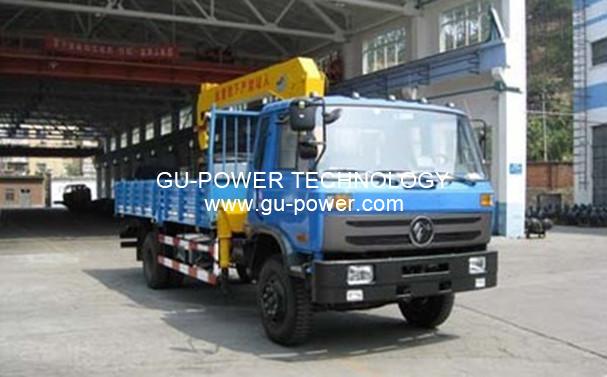 GU-POWER TECHNOLOGY