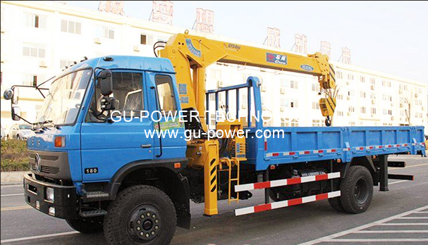 GU-POWER TECHNOLOGY