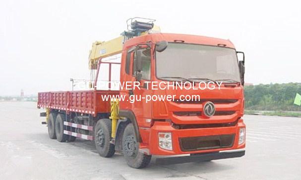 GU-POWER TECHNOLOGY
