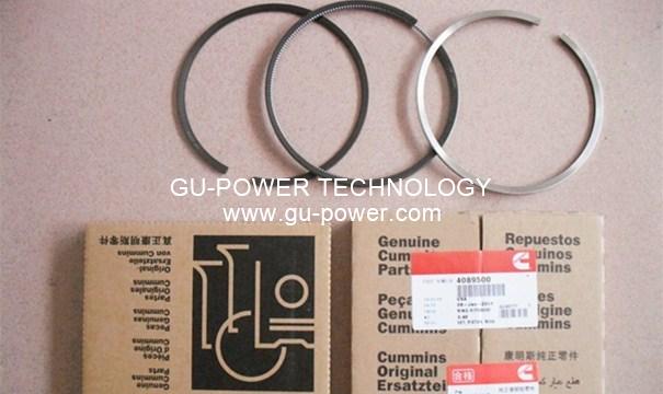GU-POWER TECHNOLOGY