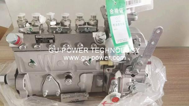 GU-POWER TECHNOLOGY