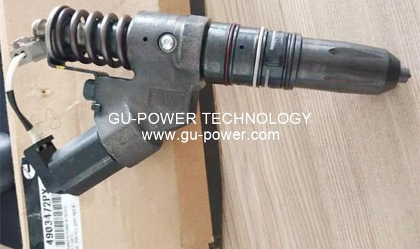 GU-POWER TECHNOLOGY