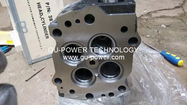 GU-POWER TECHNOLOGY