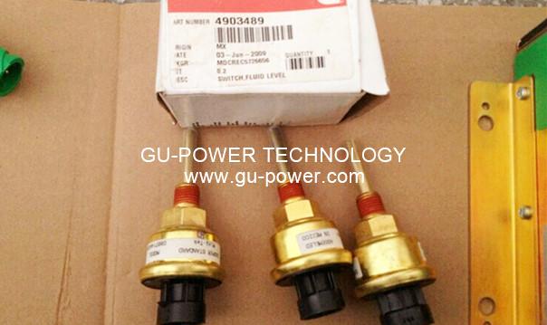 GU-POWER TECHNOLOGY