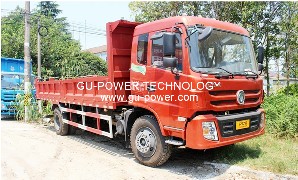 GU-POWER TECHNOLOGY