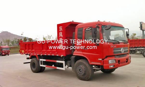 GU-POWER TECHNOLOGY