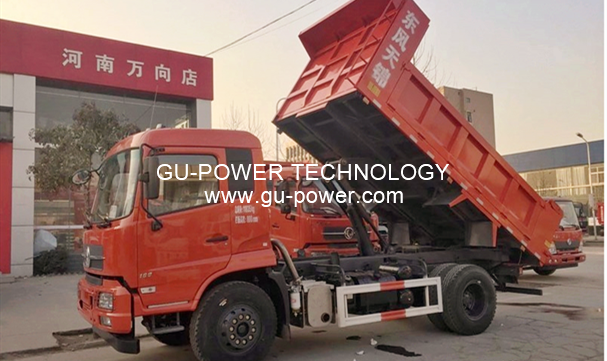 GU-POWER TECHNOLOGY