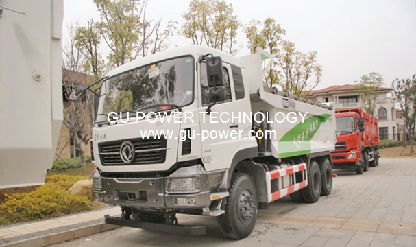 GU-POWER TECHNOLOGY