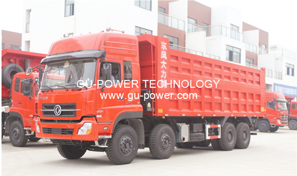 GU-POWER TECHNOLOGY
