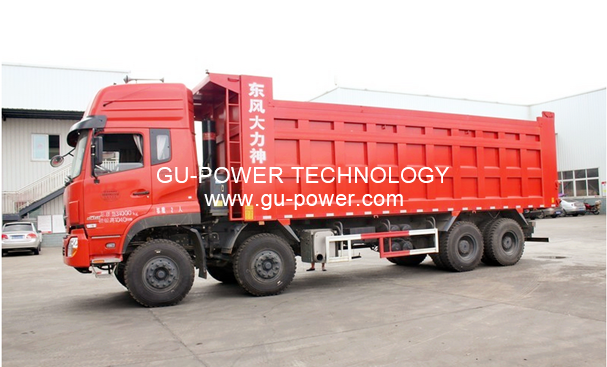 GU-POWER TECHNOLOGY