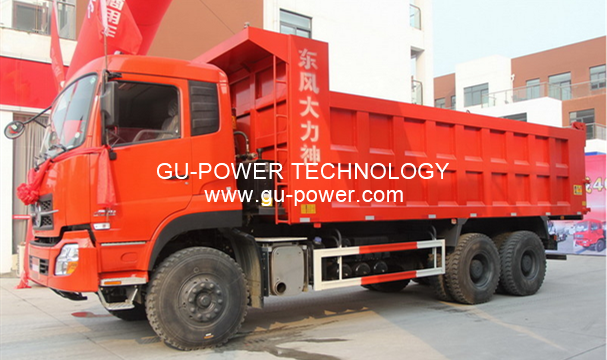 GU-POWER TECHNOLOGY