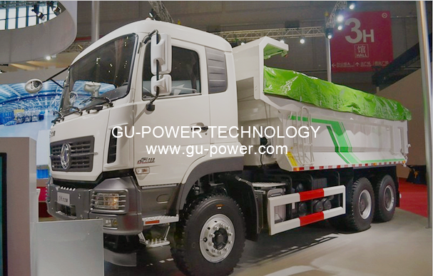 GU-POWER TECHNOLOGY