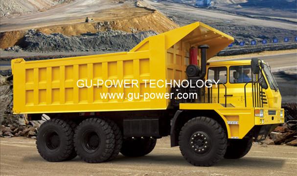 GU-POWER TECHNOLOGY