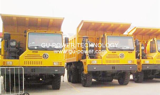 GU-POWER TECHNOLOGY