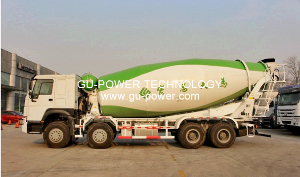 GU-POWER TECHNOLOGY