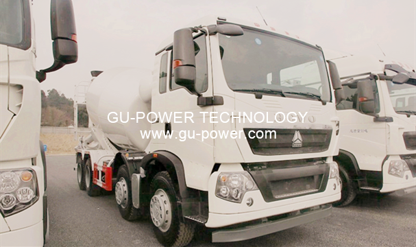 GU-POWER TECHNOLOGY