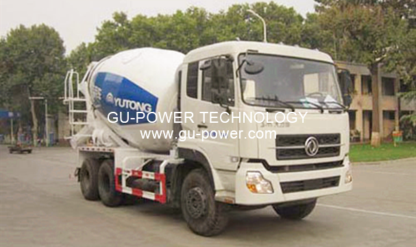 GU-POWER TECHNOLOGY