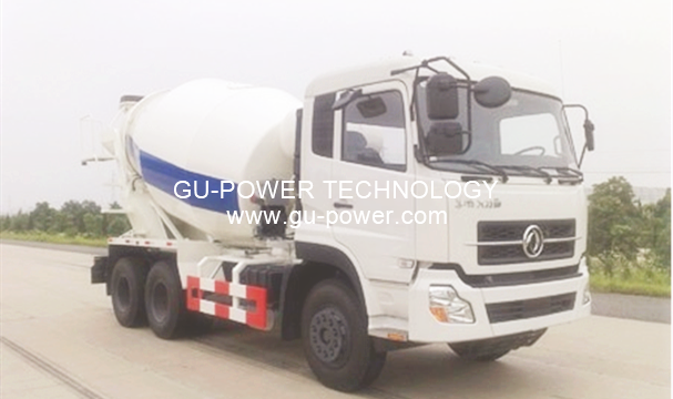 GU-POWER TECHNOLOGY