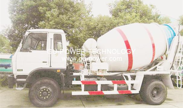 GU-POWER TECHNOLOGY