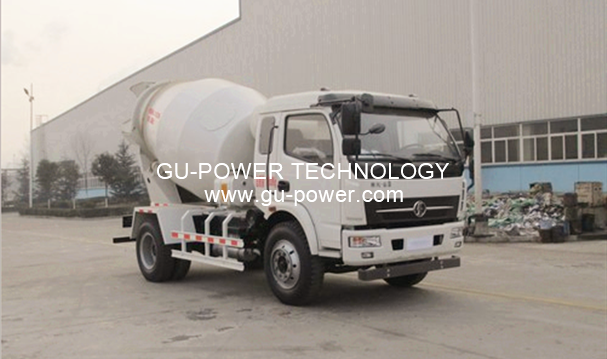 GU-POWER TECHNOLOGY