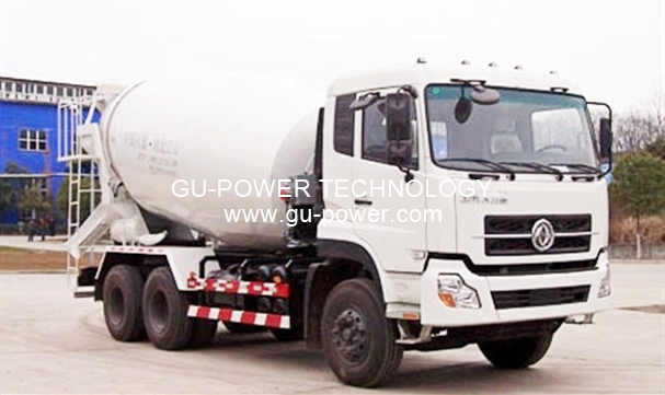 GU-POWER TECHNOLOGY