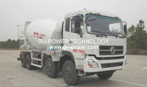 GU-POWER TECHNOLOGY