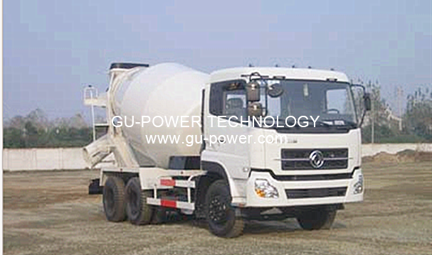 GU-POWER TECHNOLOGY