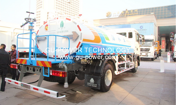 GU-POWER TECHNOLOGY