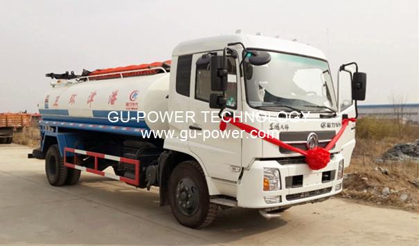 GU-POWER TECHNOLOGY