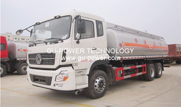 GU-POWER TECHNOLOGY