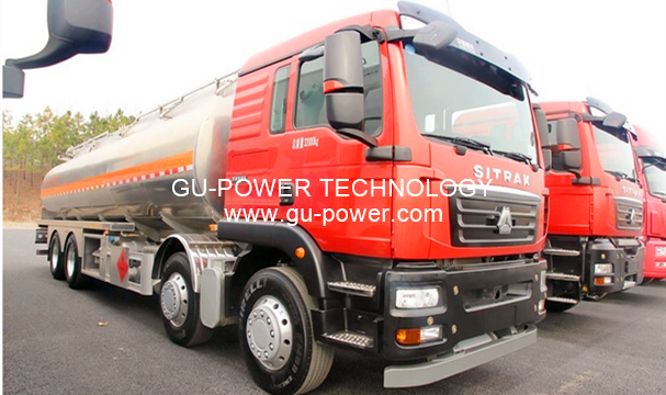 GU-POWER TECHNOLOGY
