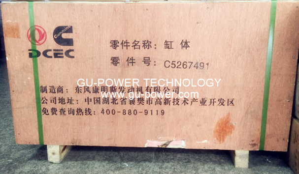 GU-POWER TECHNOLOGY