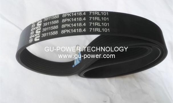 GU-POWER TECHNOLOGY