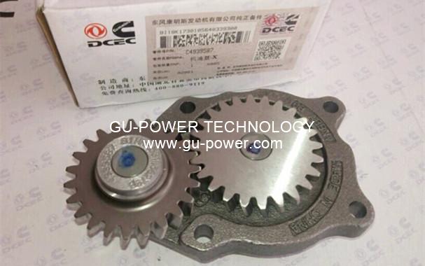 GU-POWER TECHNOLOGY