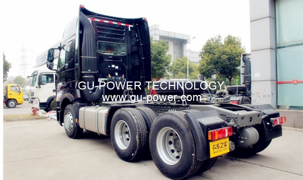 GU-POWER TECHNOLOGY