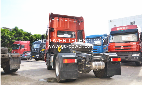 GU-POWER TECHNOLOGY