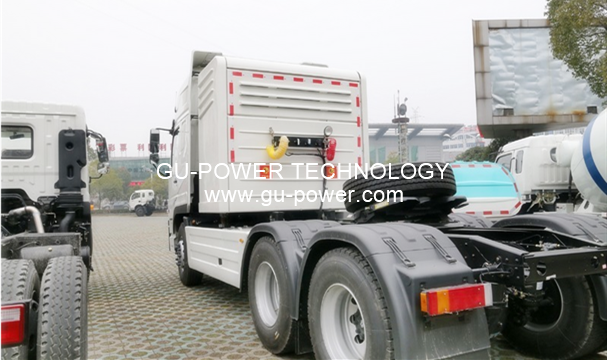GU-POWER TECHNOLOGY