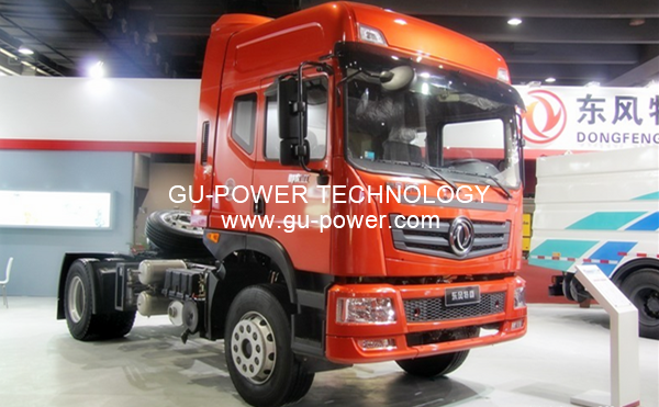 GU-POWER TECHNOLOGY