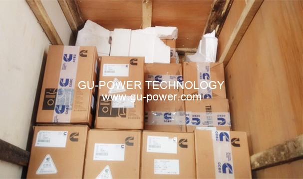 GU-POWER TECHNOLOGY