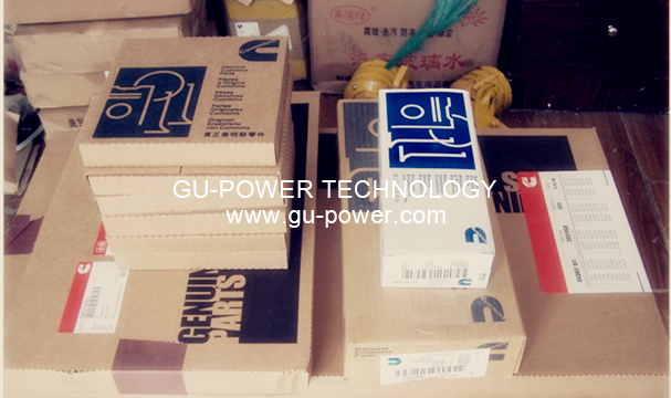 GU-POWER TECHNOLOGY