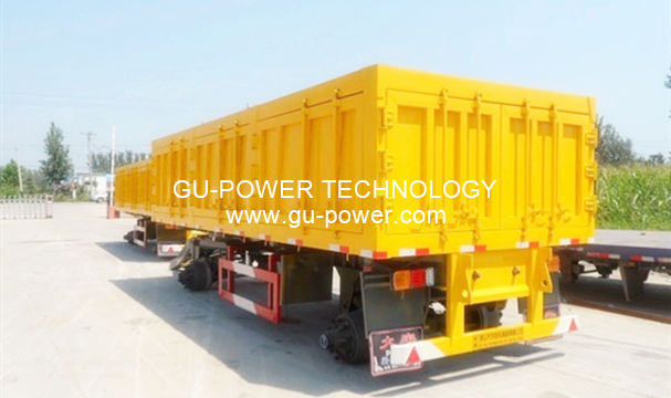 GU-POWER TECHNOLOGY