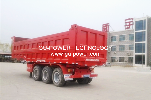 GU-POWER TECHNOLOGY